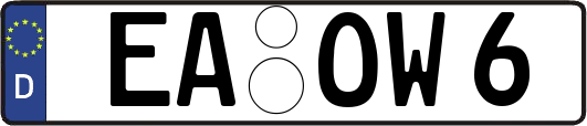 EA-OW6