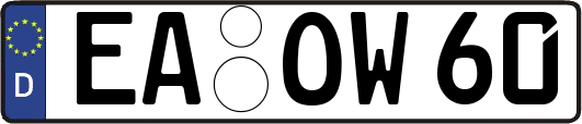 EA-OW60