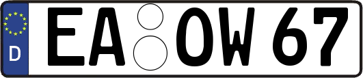 EA-OW67
