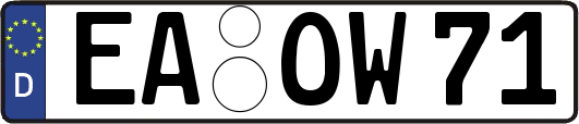 EA-OW71