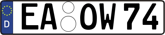 EA-OW74