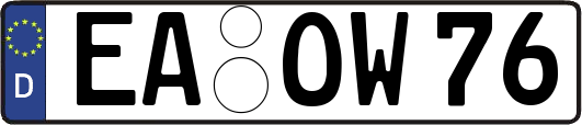 EA-OW76