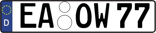 EA-OW77
