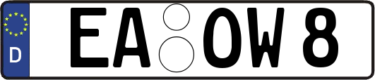 EA-OW8