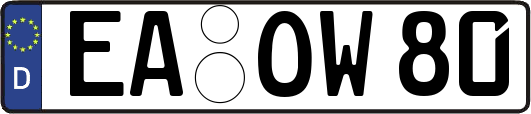 EA-OW80