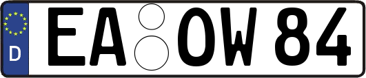 EA-OW84