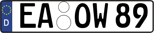 EA-OW89