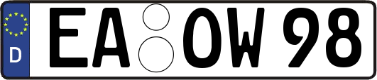 EA-OW98