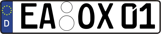 EA-OX01