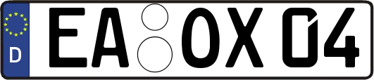 EA-OX04