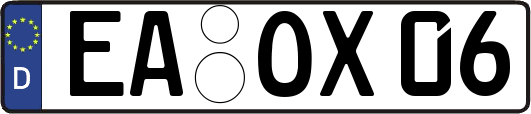 EA-OX06