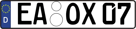 EA-OX07
