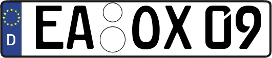 EA-OX09