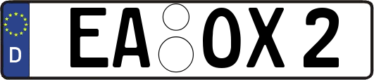 EA-OX2
