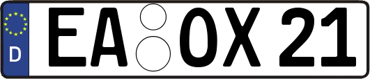 EA-OX21