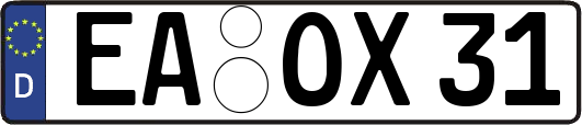 EA-OX31