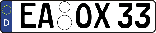 EA-OX33