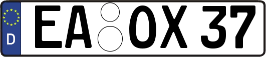 EA-OX37