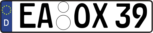 EA-OX39