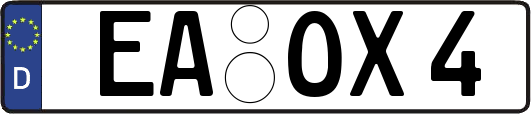 EA-OX4