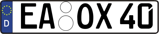 EA-OX40