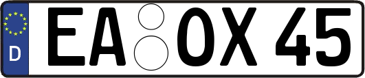 EA-OX45
