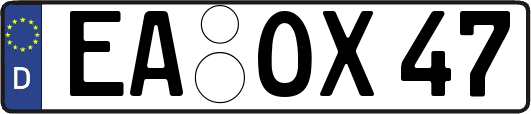 EA-OX47