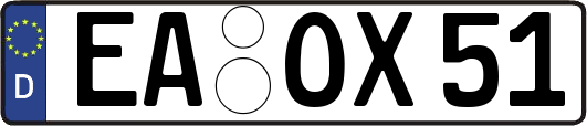EA-OX51
