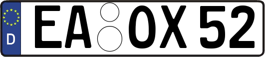 EA-OX52