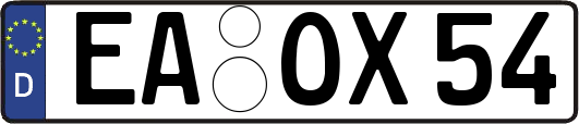 EA-OX54