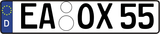 EA-OX55