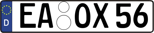 EA-OX56