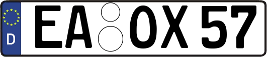 EA-OX57