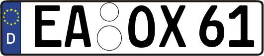 EA-OX61