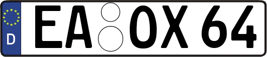 EA-OX64