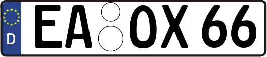 EA-OX66