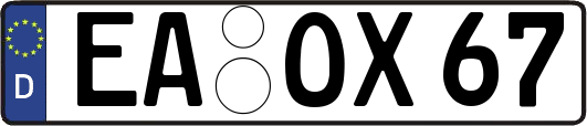 EA-OX67