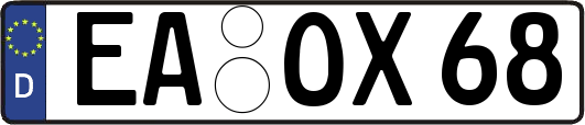 EA-OX68