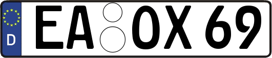 EA-OX69