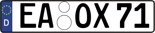 EA-OX71