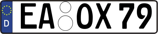 EA-OX79