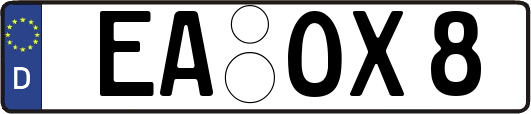 EA-OX8