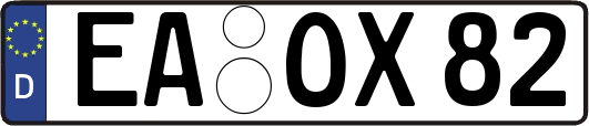 EA-OX82
