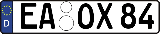 EA-OX84
