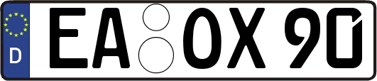 EA-OX90