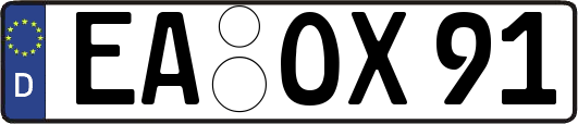 EA-OX91