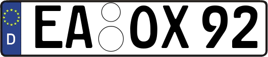 EA-OX92