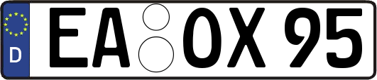 EA-OX95