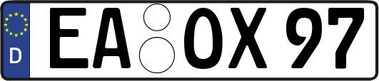 EA-OX97