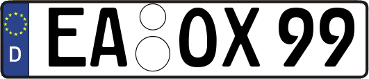 EA-OX99